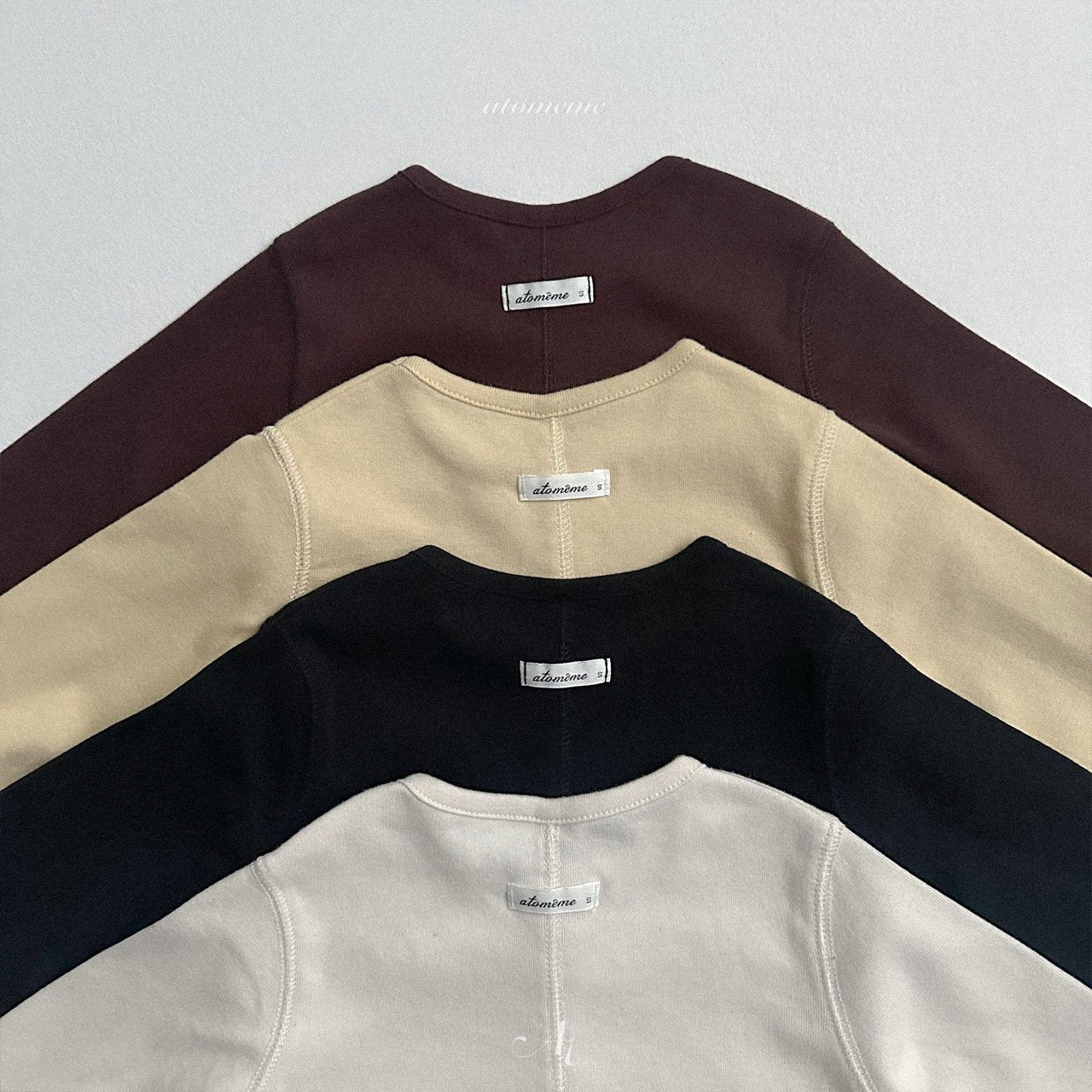 [atomeme] Issac tee
