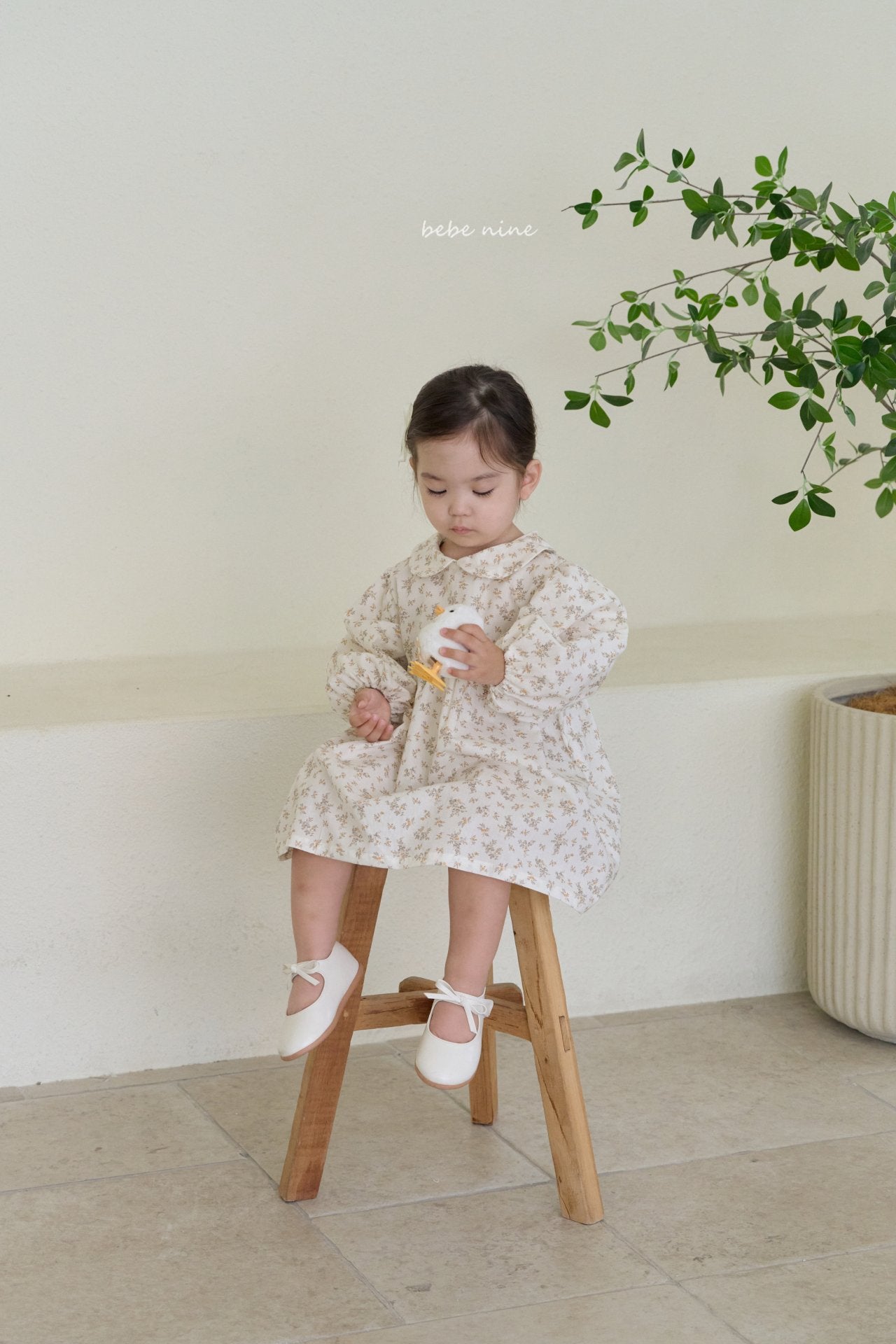 ［bebenine］Roel Dress
