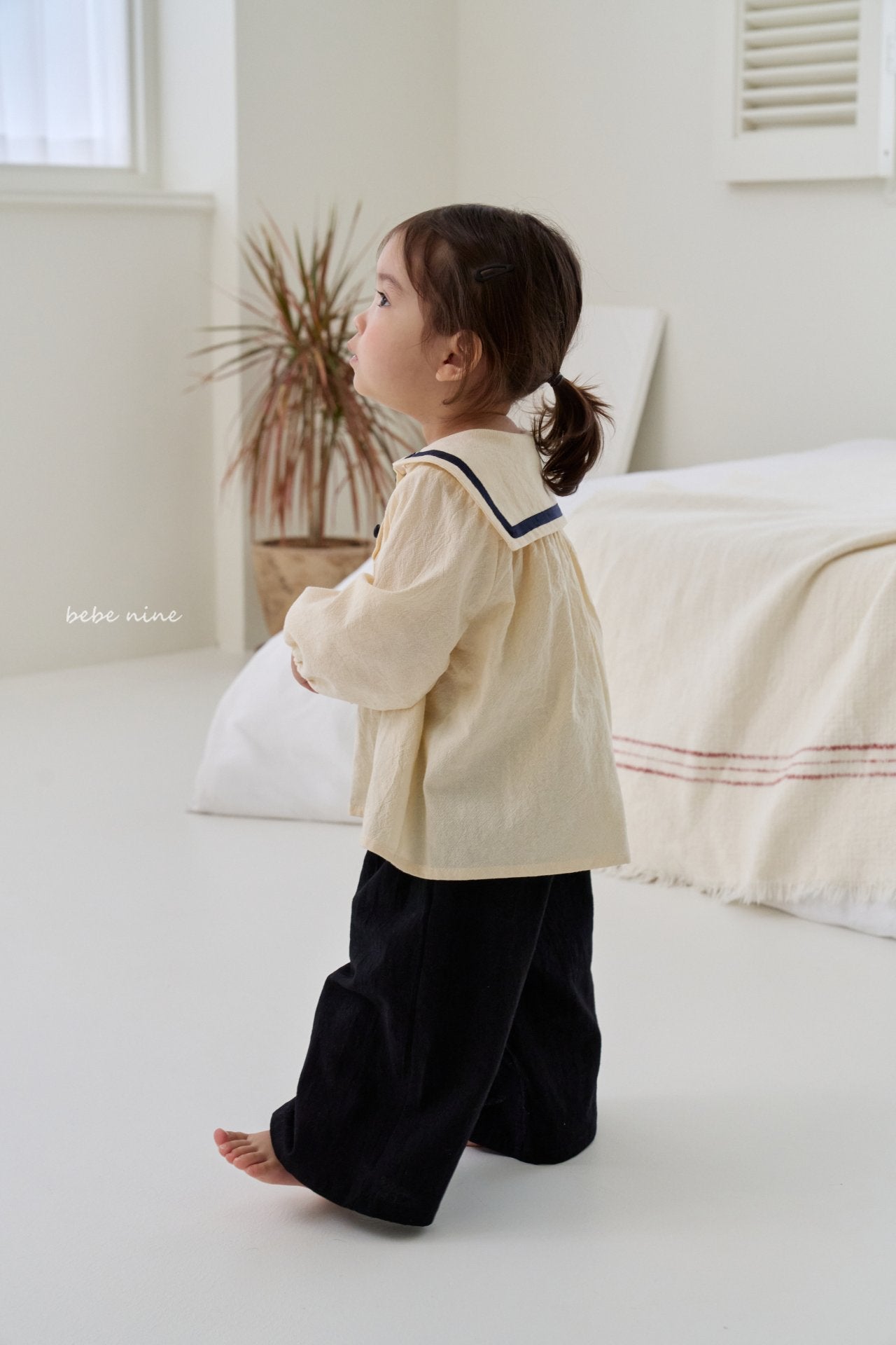 ［bebenine］Enfant Sailor Blouse