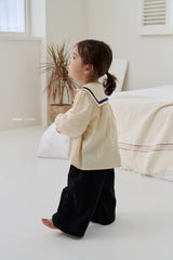 ［bebenine］Enfant Sailor Blouse