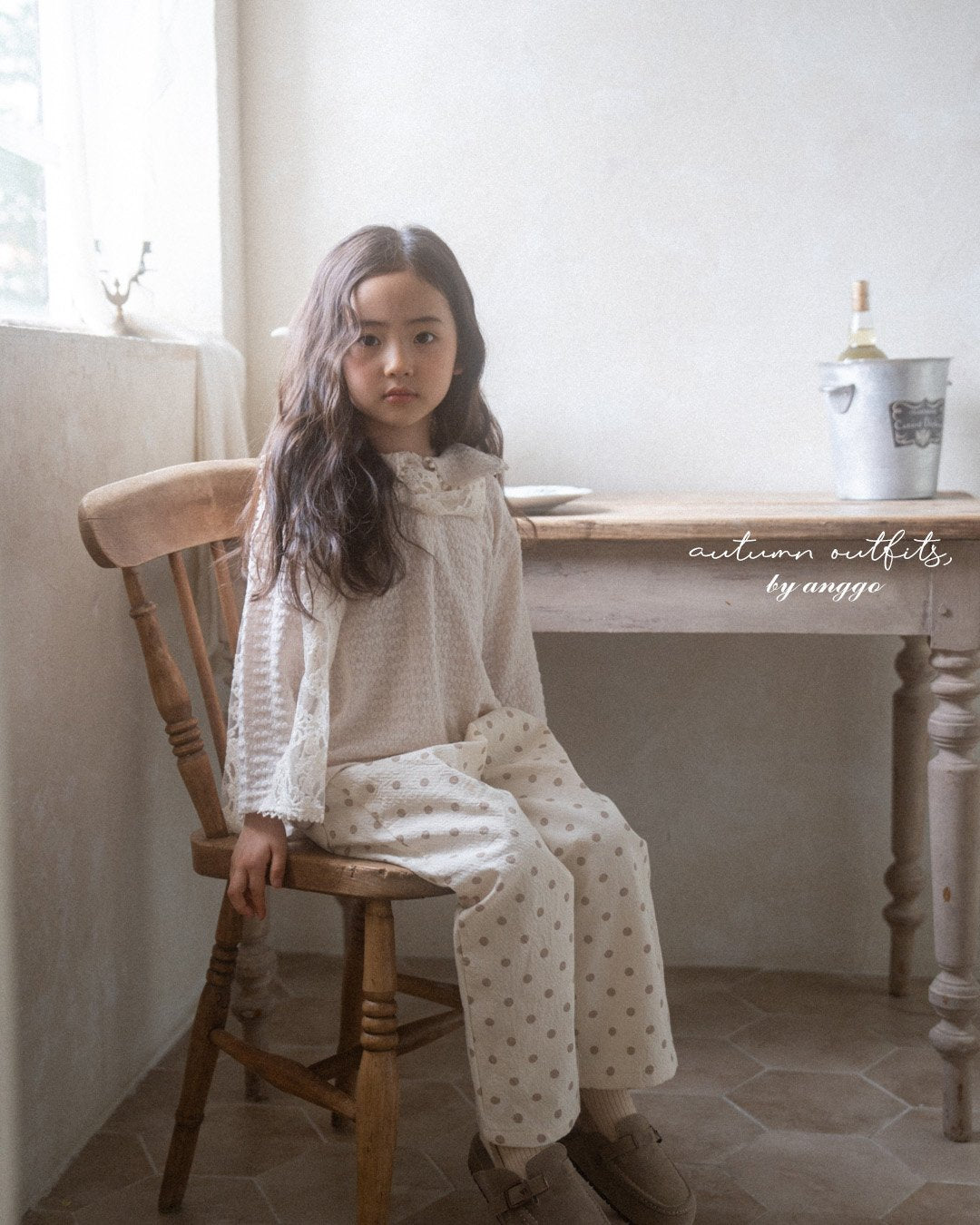 ［anggo］Atelier muffler