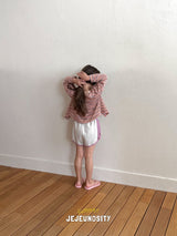 ［jejeunosity］Endorphin short pants