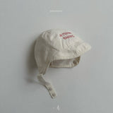 [atomeme] Lai stitched cap