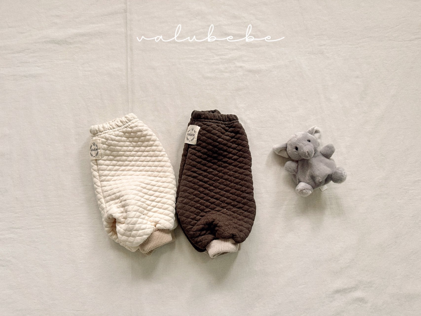 ［valubebe］Totoro quilting pants (baby & kids)