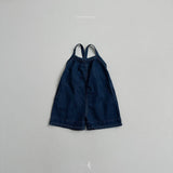 [atomeme] Roro denim bodysuit