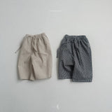 [atomeme] Ini check pattern pants