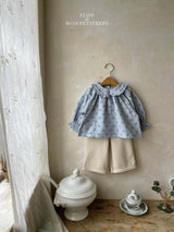 ［Mon petit bebe］Sellen pants