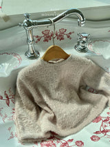 ［Mon petit bebe］Claire tee