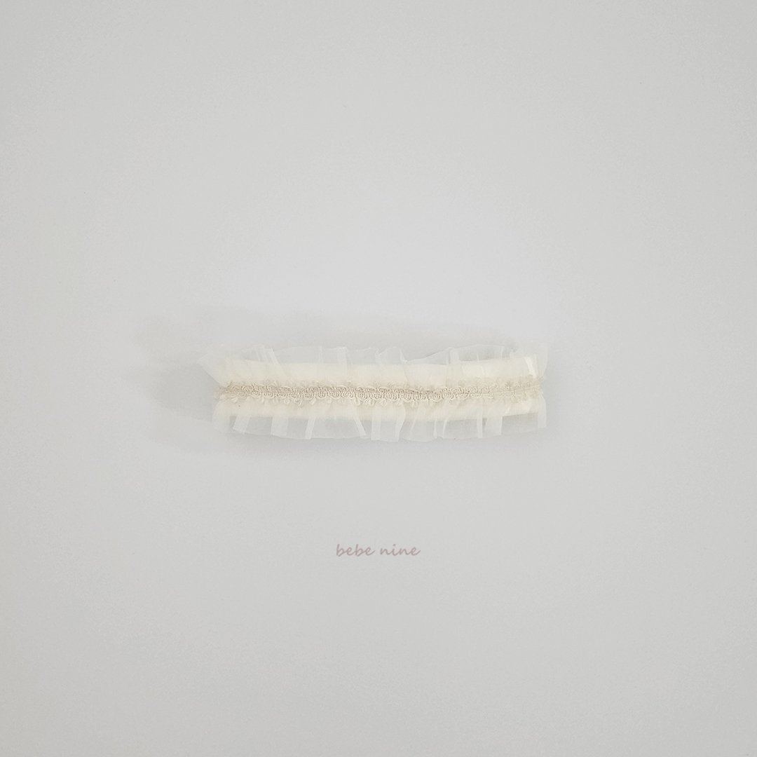 ［bebenine］Miel Mesh Band