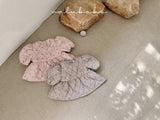 ［valubebe］Kiel puff blouse (baby)