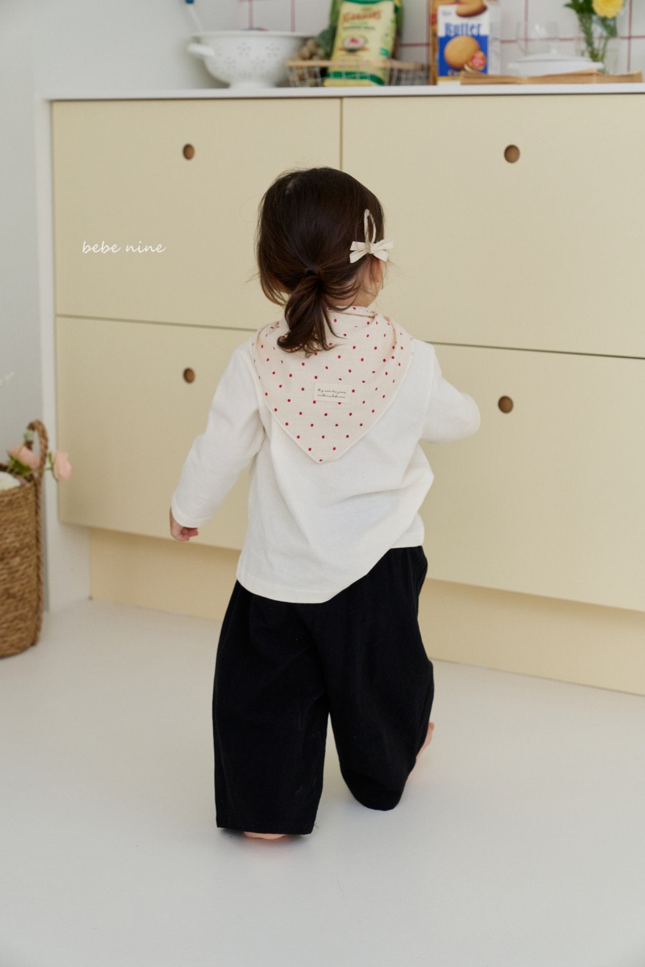 ［bebenine］Maren Scarf Set
