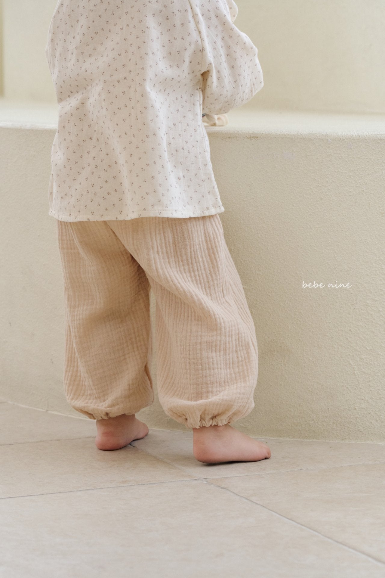 ［bebenine］Cocoball Pants