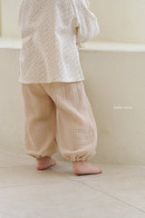 ［bebenine］Cocoball Pants