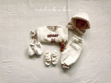 ［valubebe］Dog warm mtm (baby & kids)
