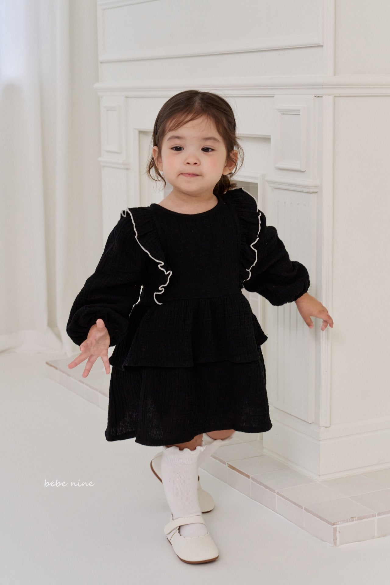 ［bebenine］Lunabell Dress