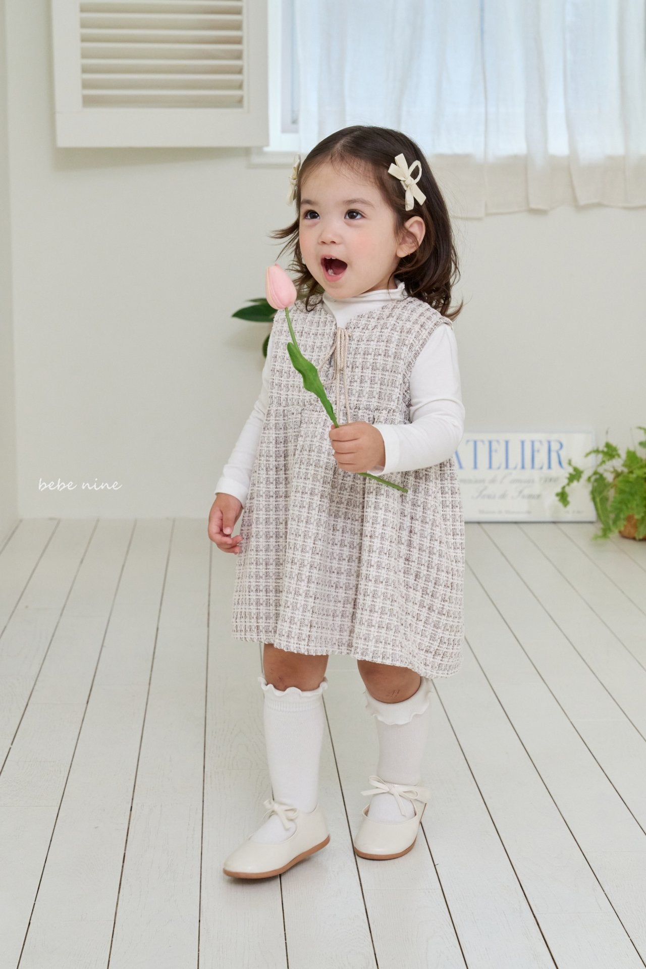 ［bebenine］Charlotte Dress