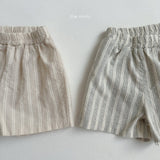 [minirobe] Toto check pants