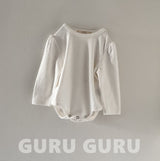 ［guru guru］Veilly rompers (baby)