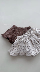 ［mimi market］Botte frill cancan skirt