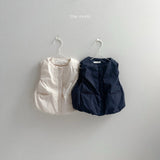 [minirobe] Cloud vest