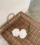 ［valubebe］Monshu ribbon hairband (baby)