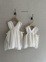 ［mienbloom.B］Princess one-piece (baby & kids)