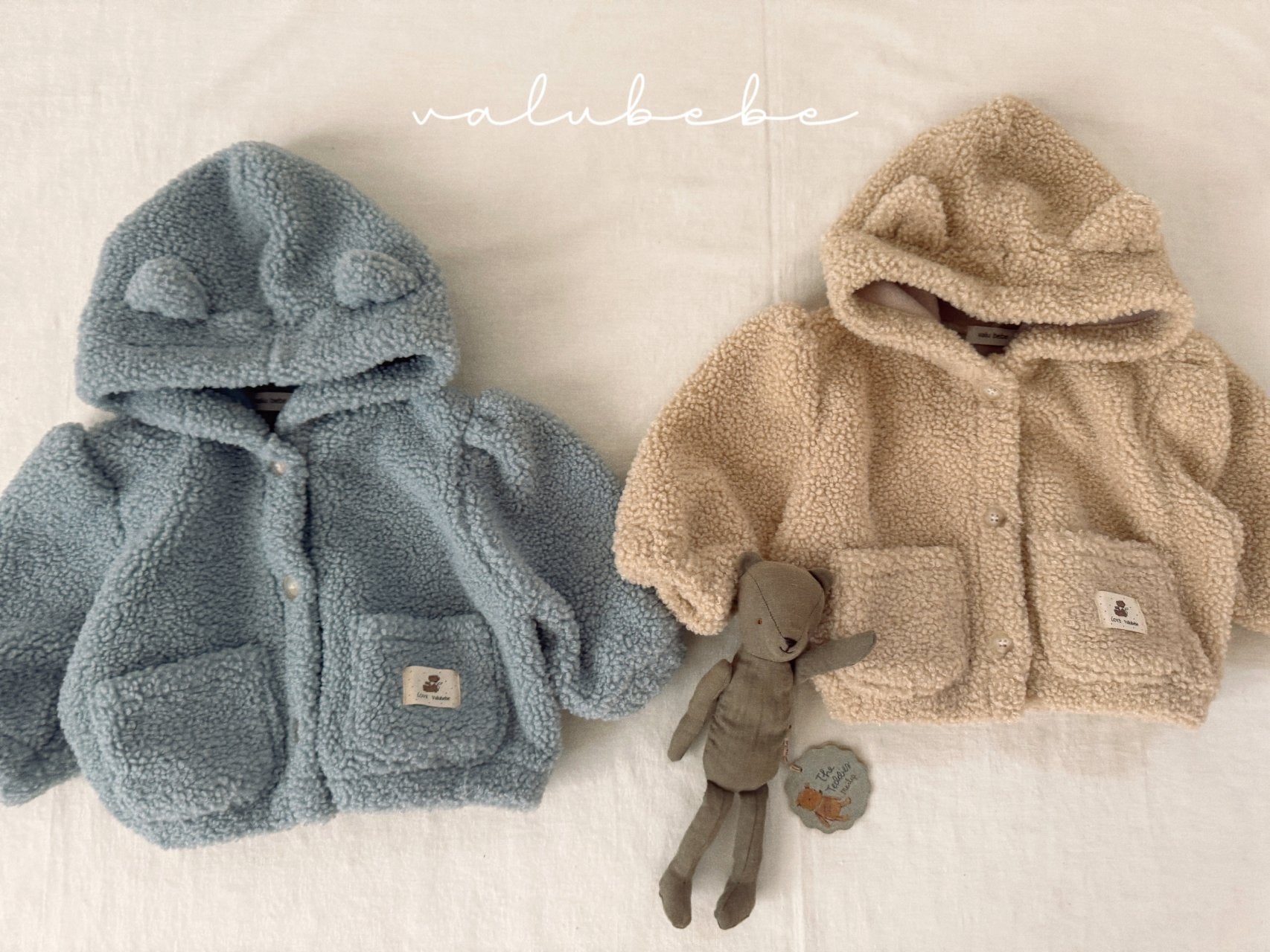 ［valubebe］Meow food jumper (baby)