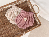 ［valubebe］Setty frill bloomer (baby)