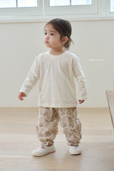 ［bebenine］French Aladdin Pants