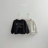 [minirobe] France sweatshirt