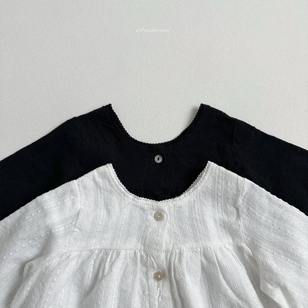 [atomeme] Rozy blouse