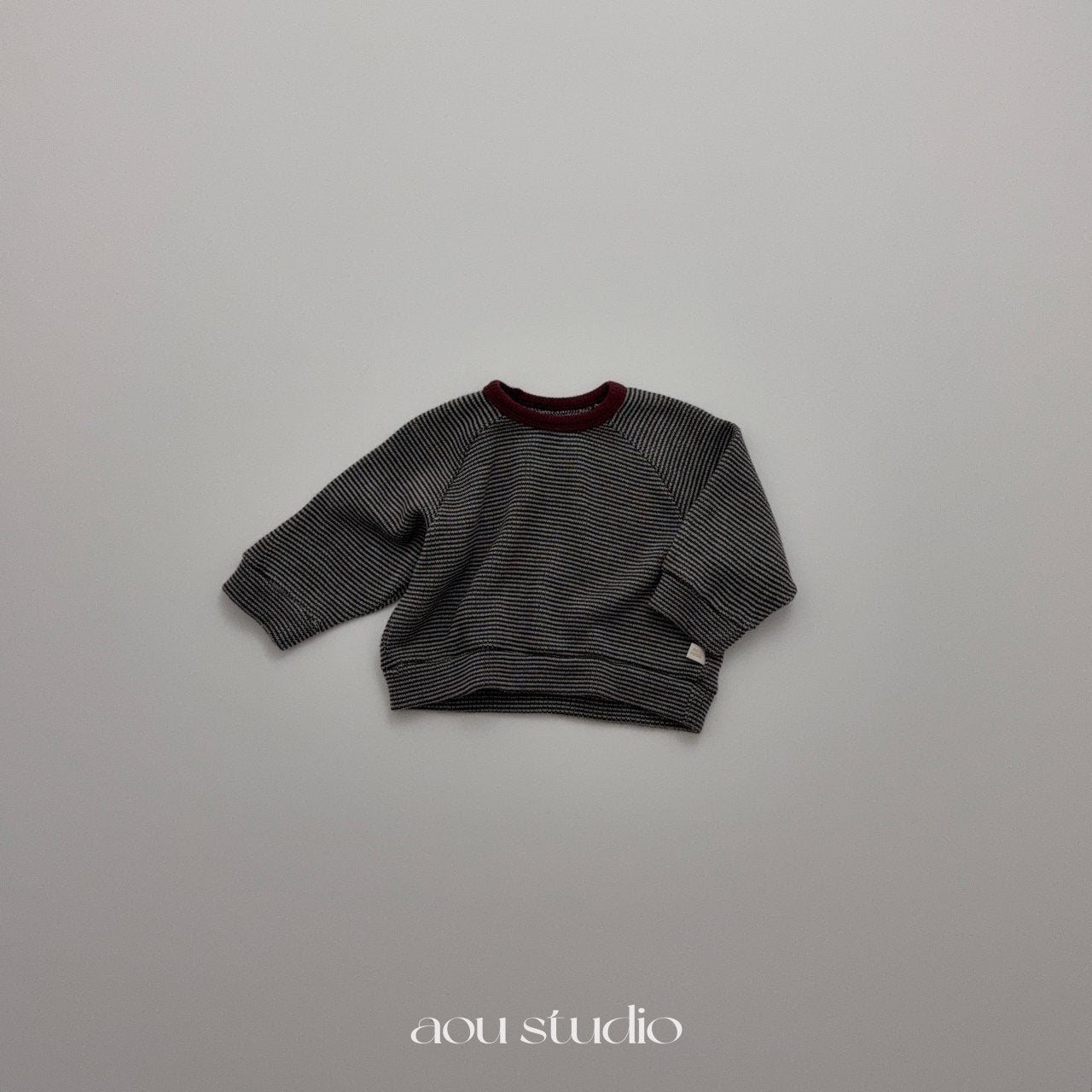 ［aou studio］Haru round knit