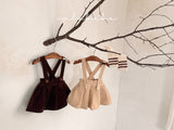 ［valubebe］Aimie pleats skirt (baby)