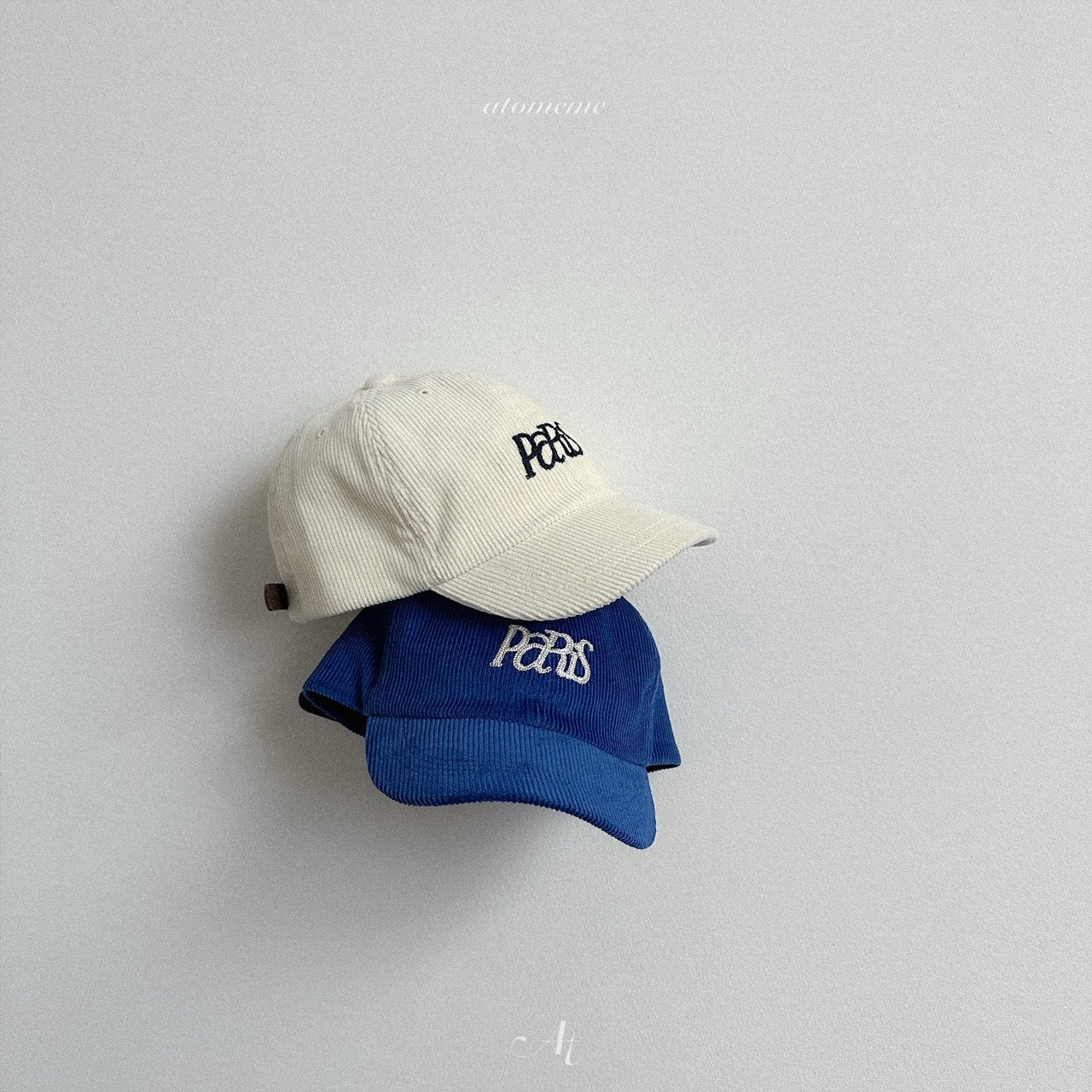 [atomeme] Paris ball cap