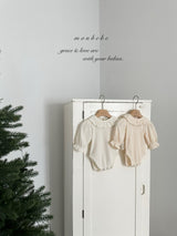 ［monbebe］Joy frill suit