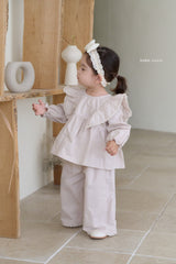 ［bebenine］Clora Blouse
