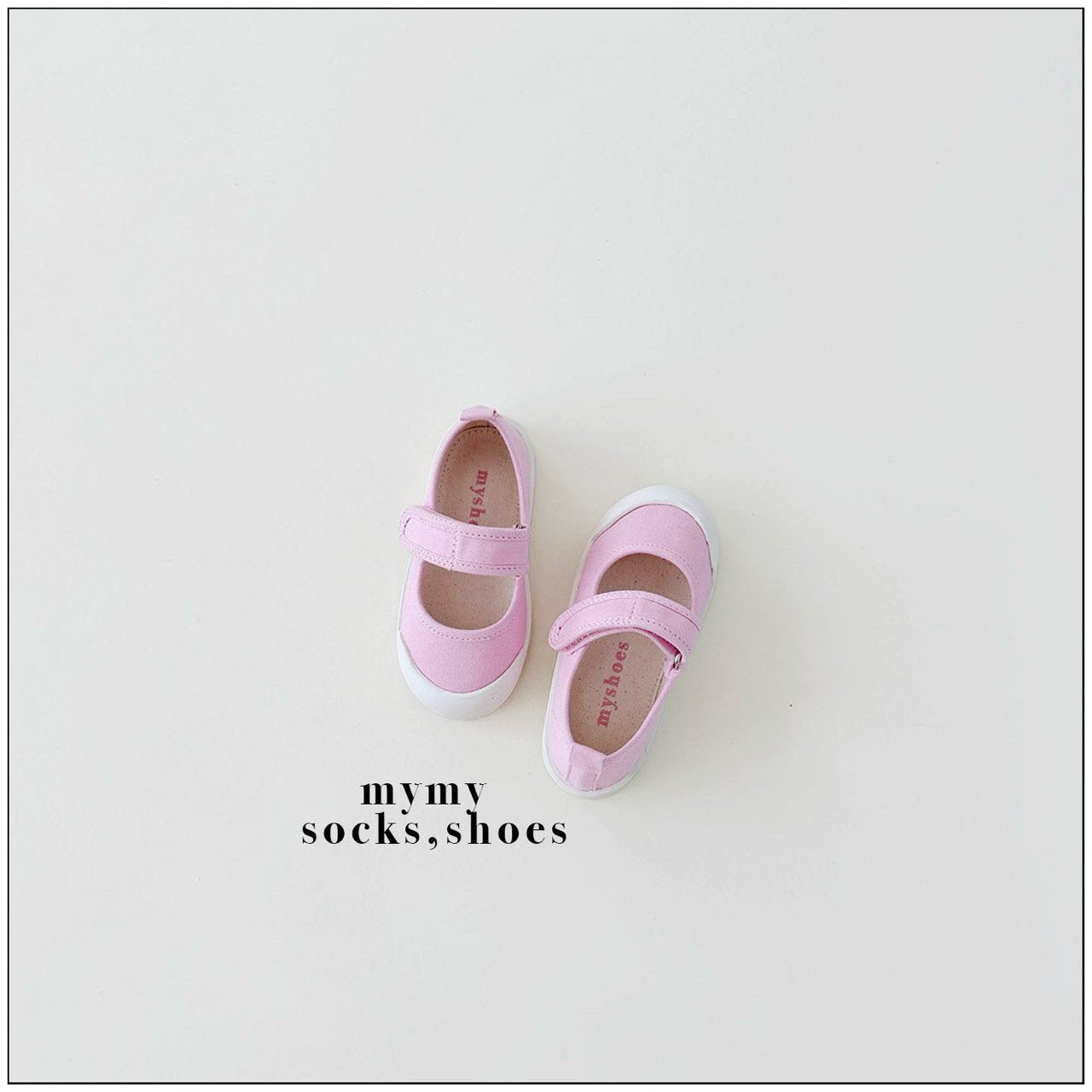 ［mymy］Supermarket shoes