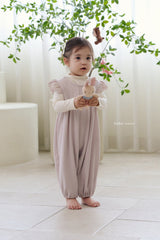 ［bebenine］Nine Angel Ribbon Suit