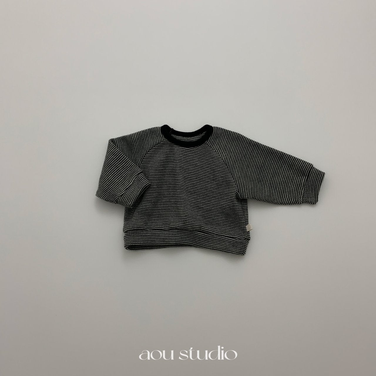 ［aou studio］Haru round knit
