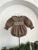 ［monbebe］Merry zimmer rompers