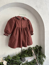 ［monbebe］Merry zimmer one-piece