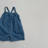 [atomeme] Roro denim bodysuit