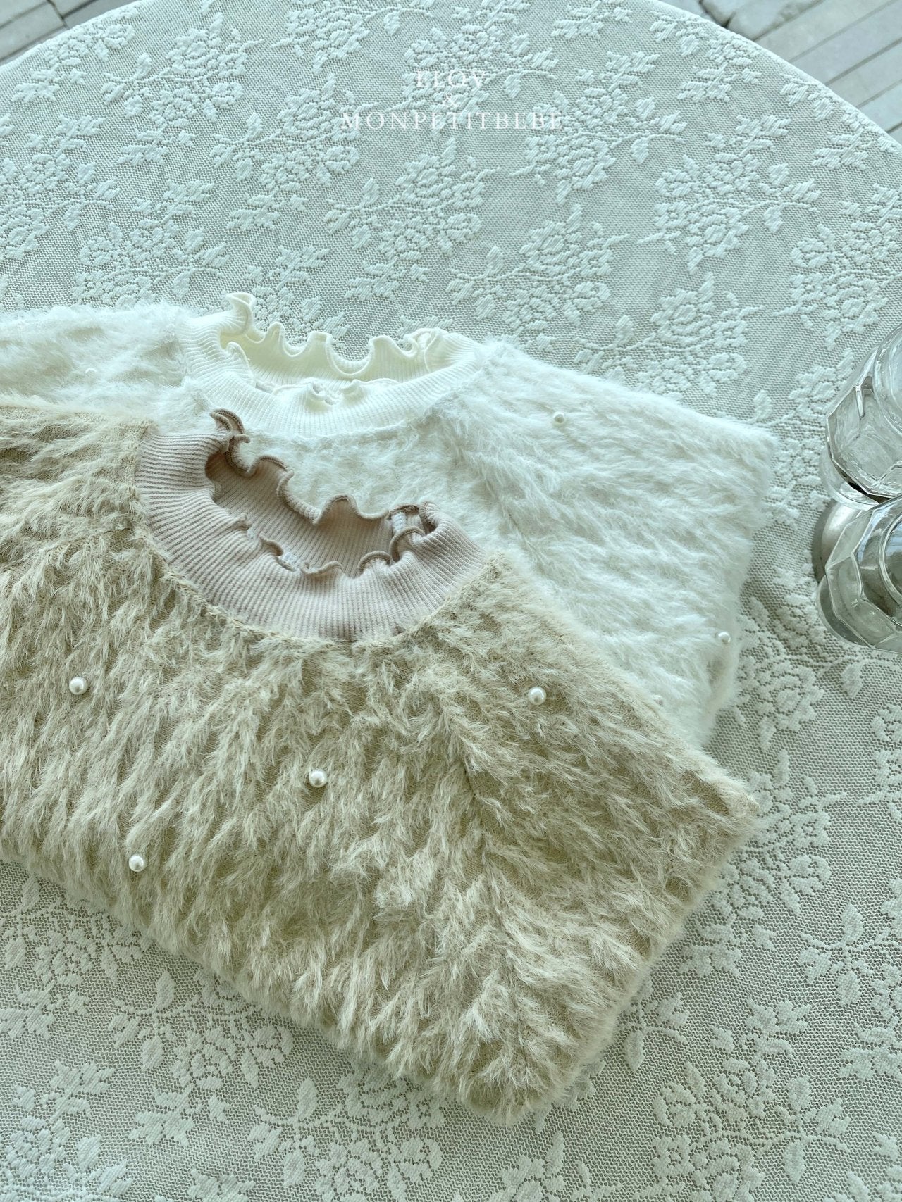 ［Mon petit bebe］Objet mtm