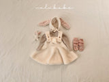 ［valubebe］Elssa half neck puff tops (baby)