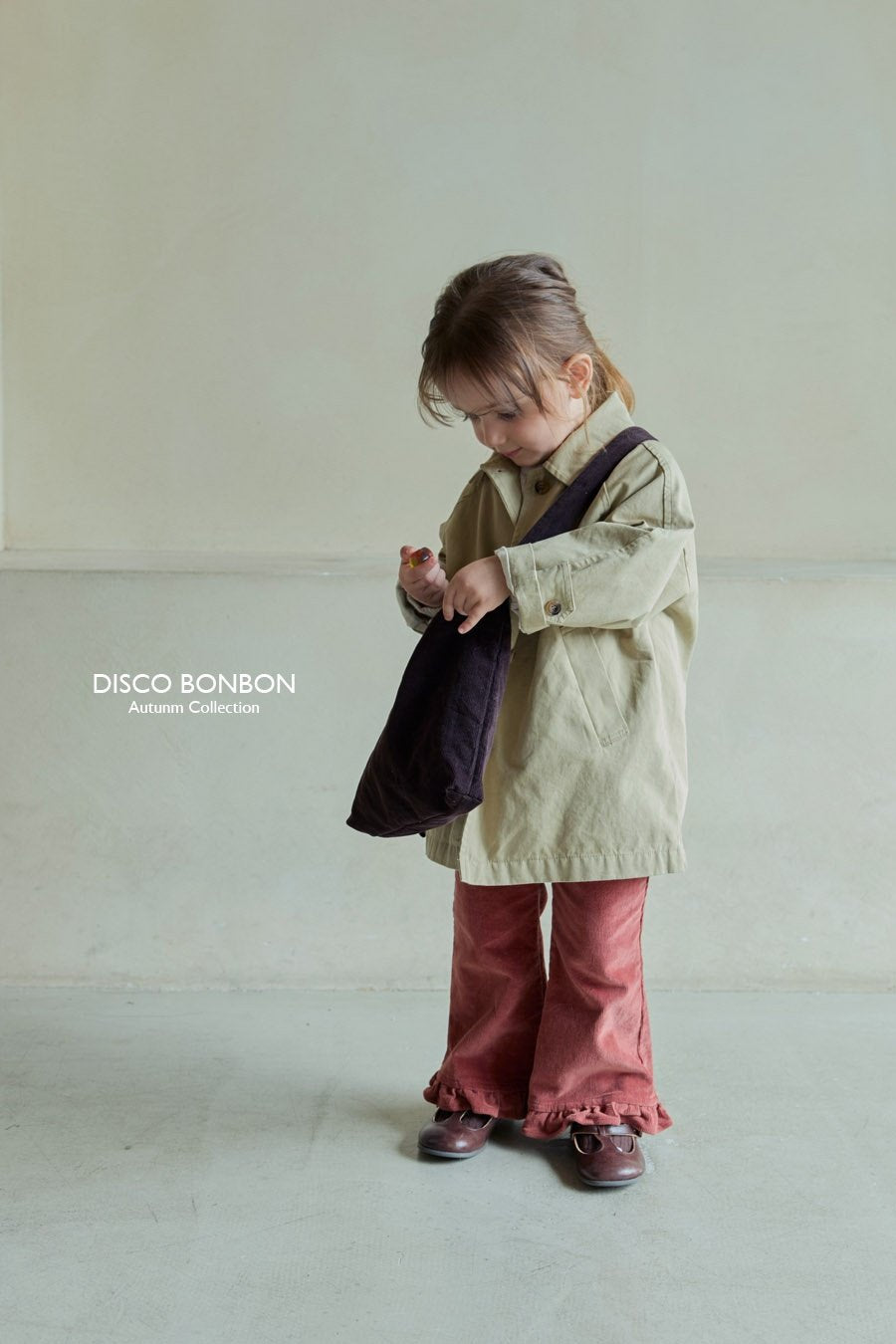 ［DISCO BONBON］Nemo cross bag