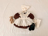 ［valubebe］Roem layered vest (baby)
