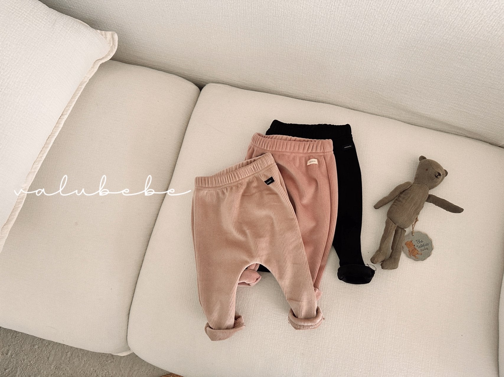 ［valubebe］Mink leggings (baby)