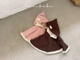 ［valubebe］Boa hood mant (baby)