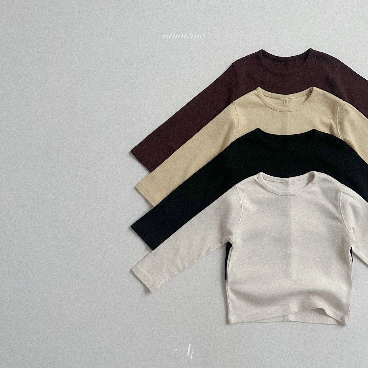 [atomeme] Issac tee