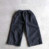 ［DISCO BONBON］Soft denim pants